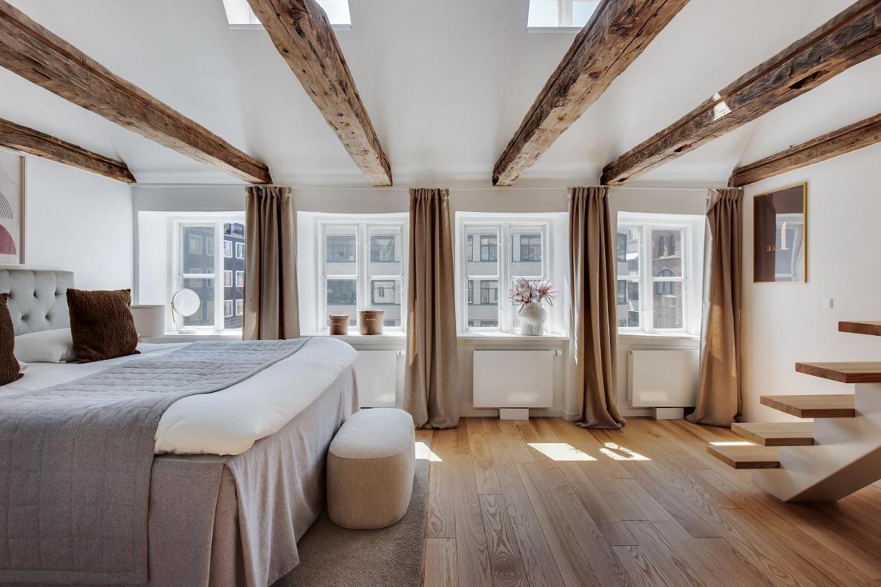 Sanders Regent - Inviting One-Bedroom Apartment Near Central Square Copenhague Exterior foto