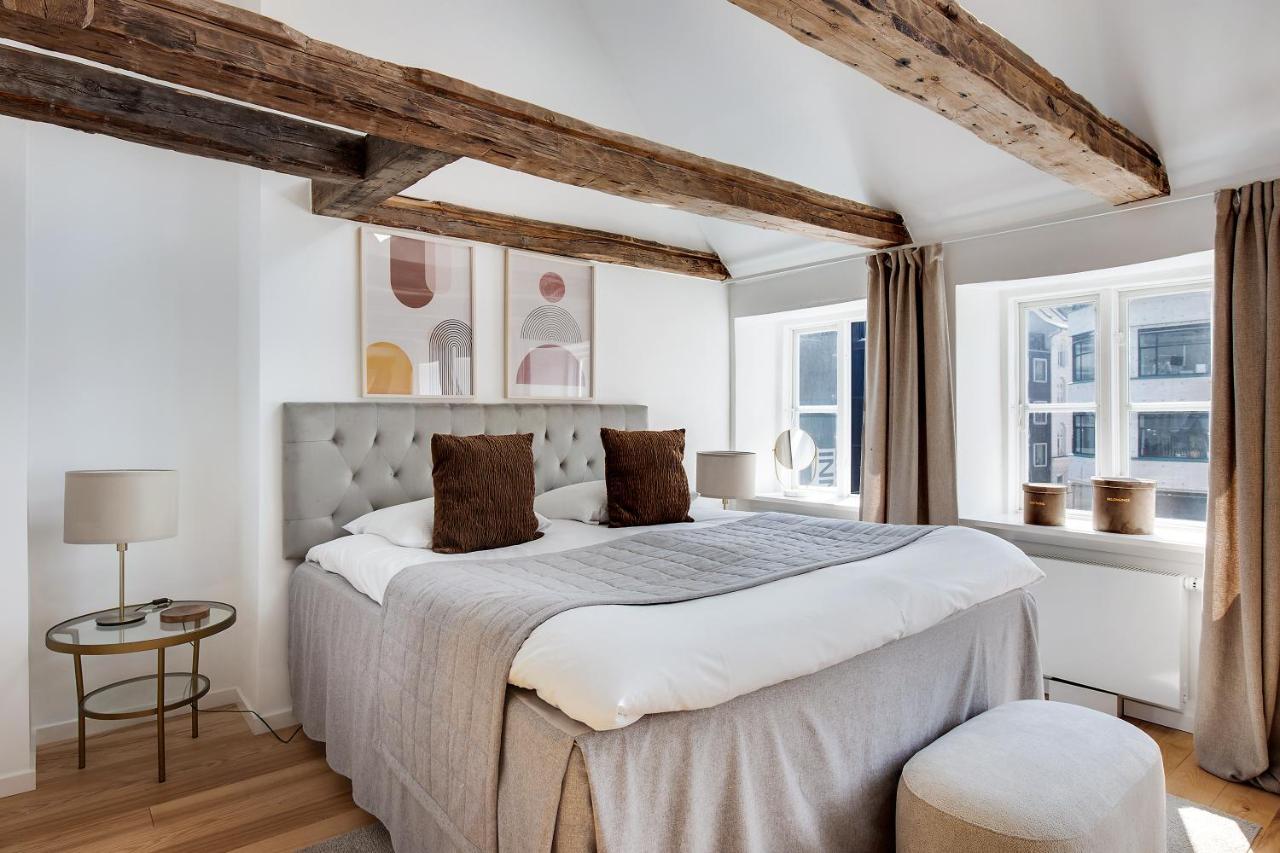 Sanders Regent - Inviting One-Bedroom Apartment Near Central Square Copenhague Exterior foto
