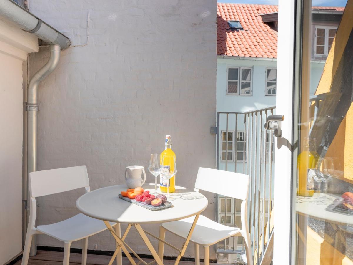 Sanders Regent - Inviting One-Bedroom Apartment Near Central Square Copenhague Exterior foto