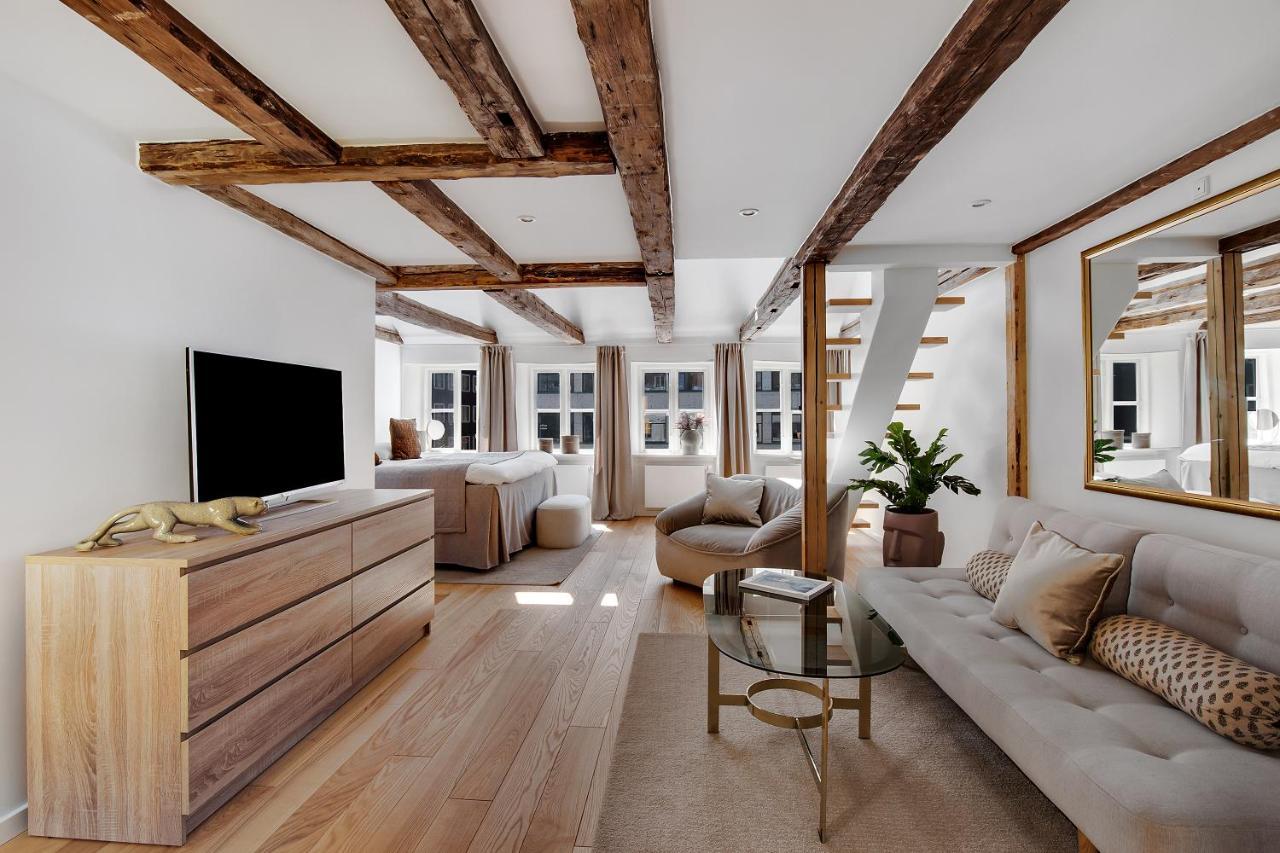 Sanders Regent - Inviting One-Bedroom Apartment Near Central Square Copenhague Exterior foto