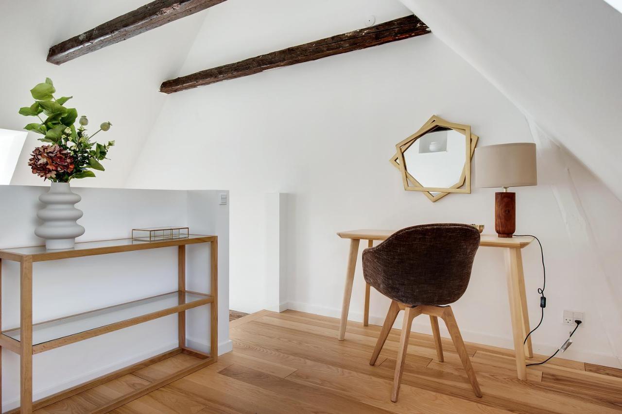 Sanders Regent - Inviting One-Bedroom Apartment Near Central Square Copenhague Exterior foto