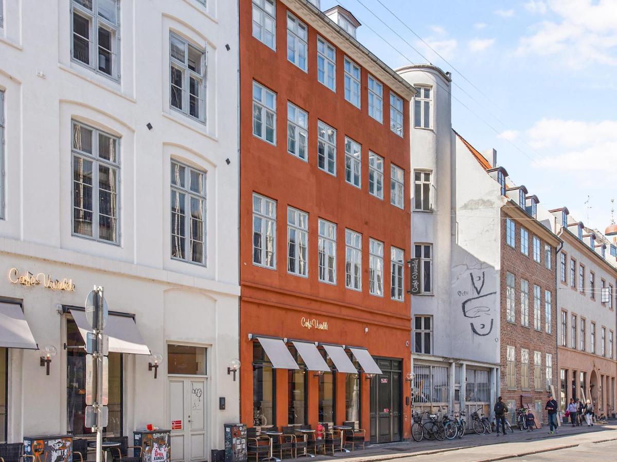 Sanders Regent - Inviting One-Bedroom Apartment Near Central Square Copenhague Exterior foto