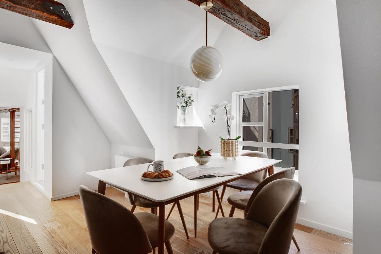 Sanders Regent - Inviting One-Bedroom Apartment Near Central Square Copenhague Exterior foto