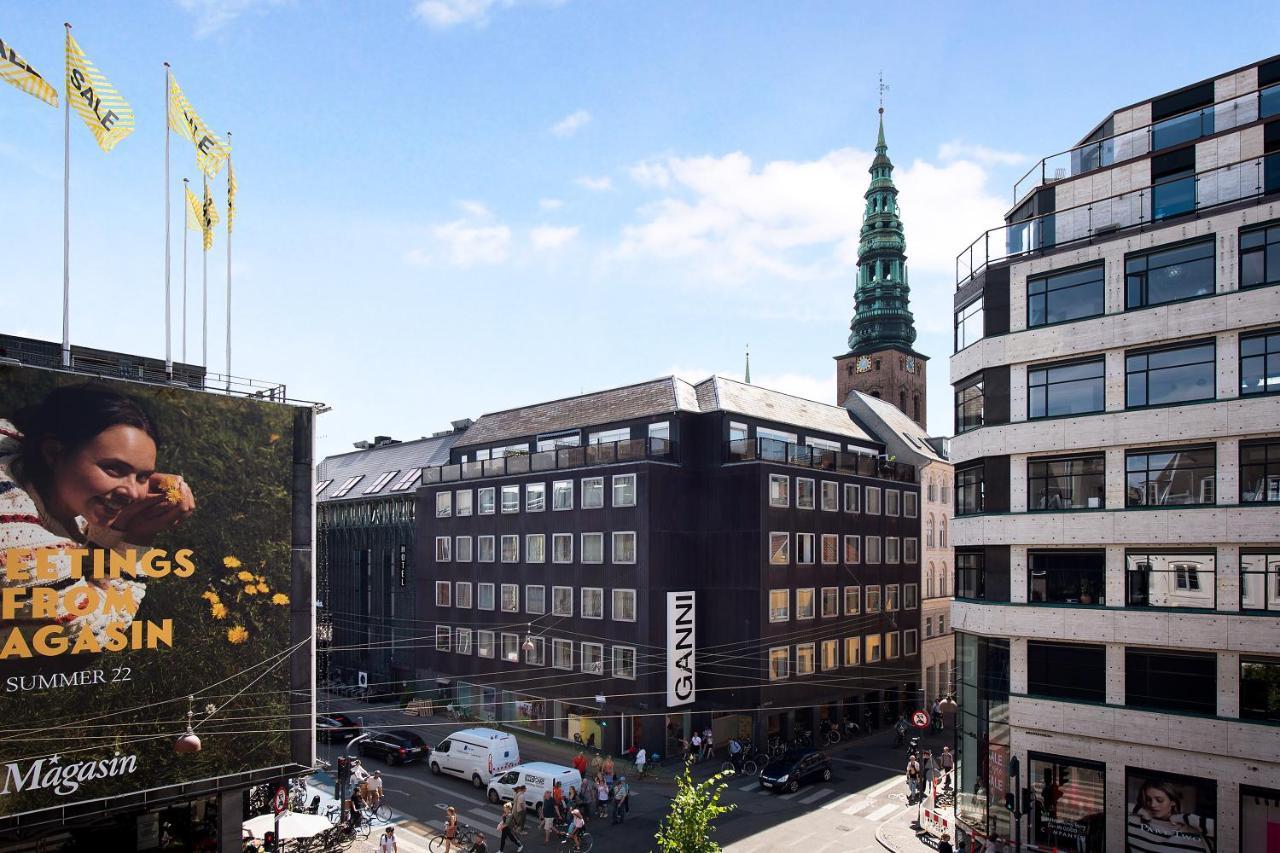 Sanders Regent - Inviting One-Bedroom Apartment Near Central Square Copenhague Exterior foto