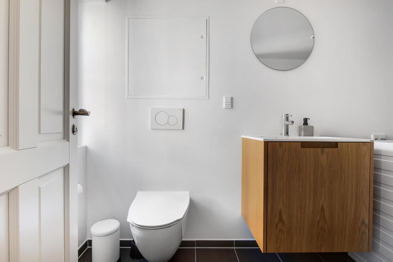 Sanders Regent - Inviting One-Bedroom Apartment Near Central Square Copenhague Exterior foto