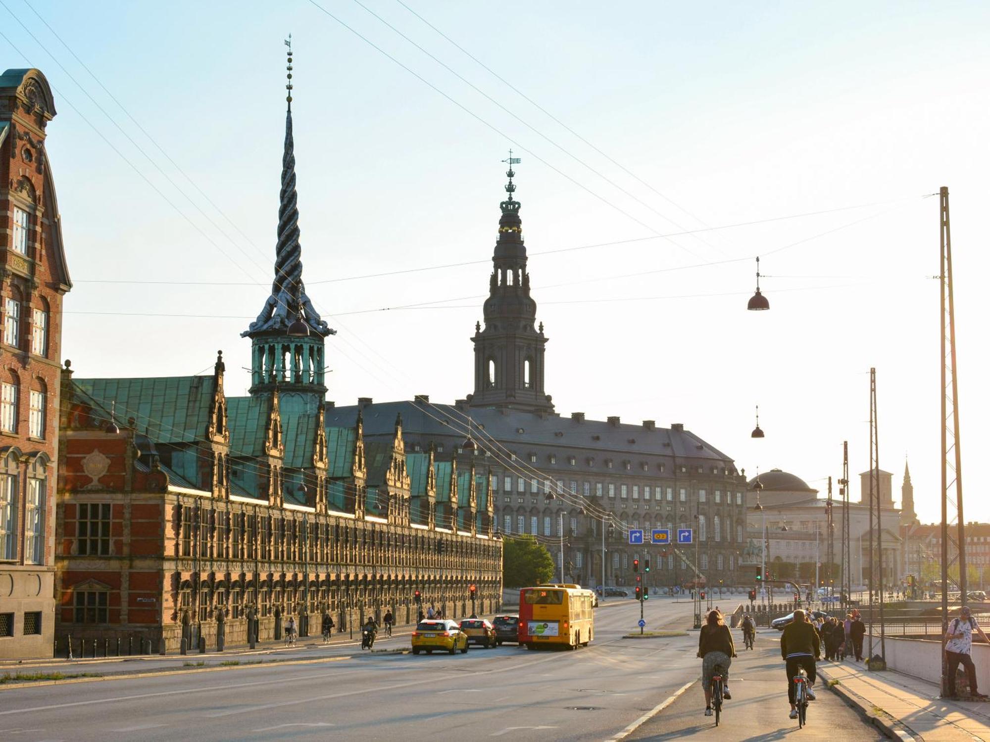 Sanders Regent - Inviting One-Bedroom Apartment Near Central Square Copenhague Exterior foto