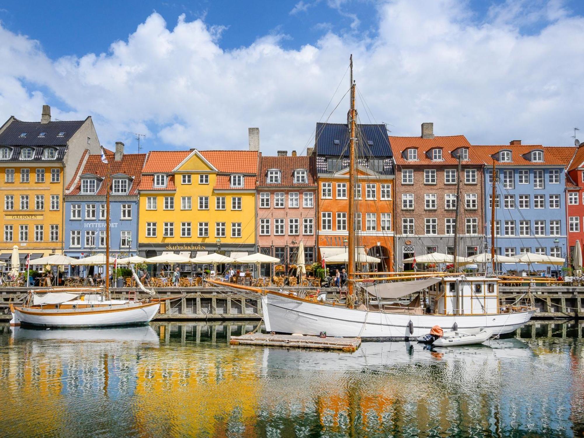 Sanders Regent - Inviting One-Bedroom Apartment Near Central Square Copenhague Exterior foto